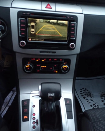 Volkswagen Passat CC cena 25800 przebieg: 221000, rok produkcji 2010 z Szamocin małe 254